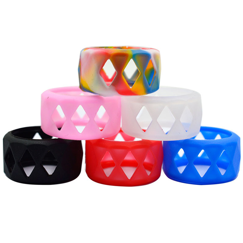 Bubble Glass Tube Protective C - Vaping Area ulasan dan harga