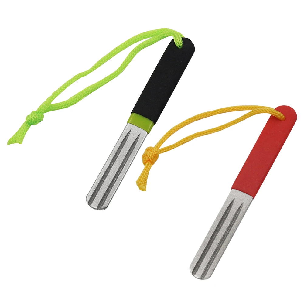 Double Side Hook Hone Fishing  - Mesh Coil Strip ulasan dan harga