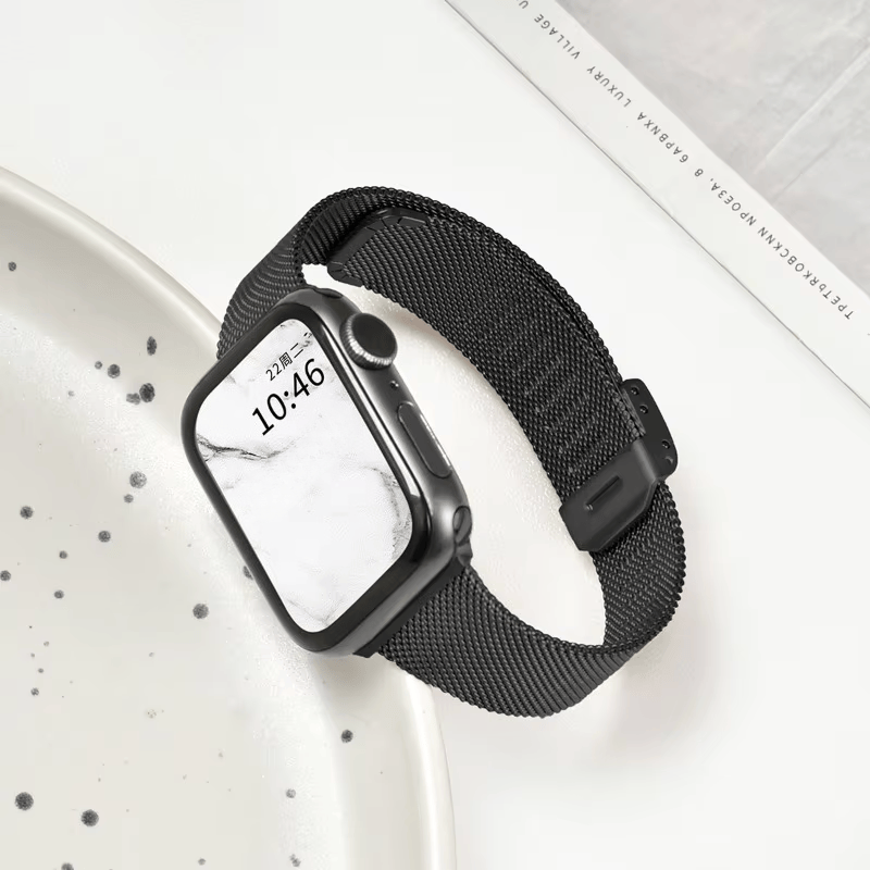 Milanese Loop for Apple Watch  - Mesh Coil Strip ulasan dan harga