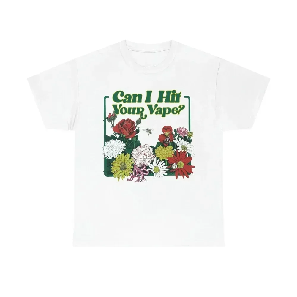Can I Hit Your Vape Shirt - Vaping Area ulasan dan harga