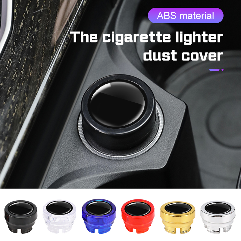 Car Cigarette Lighter Cover Du - Vape Decoration ulasan dan harga