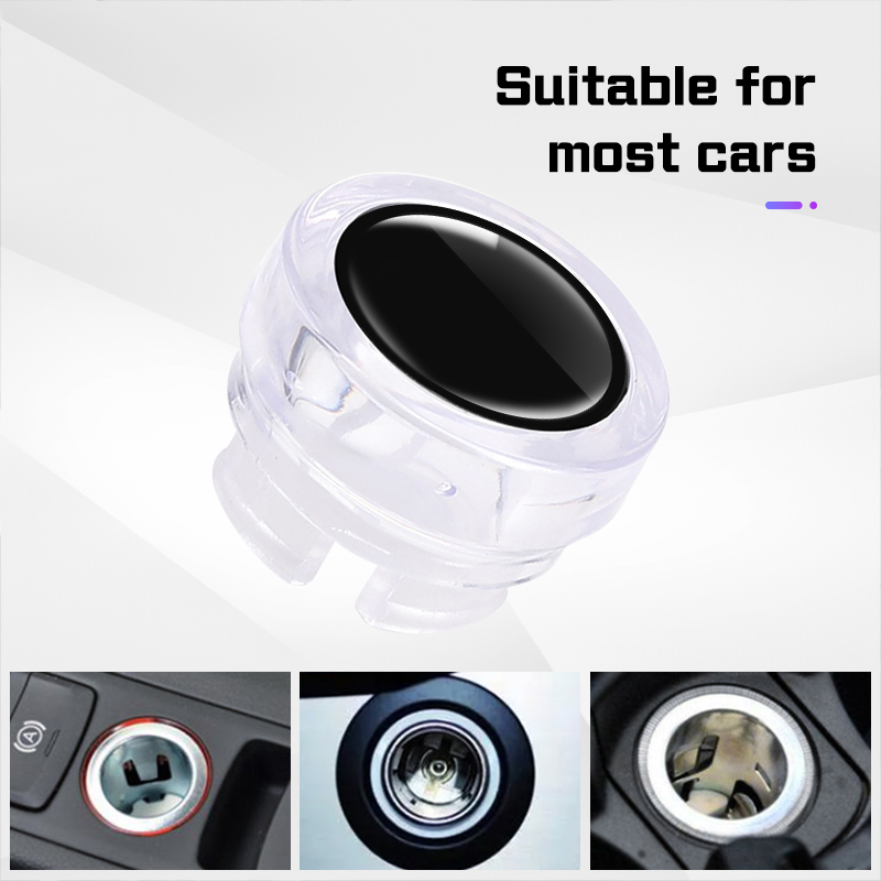 Car Cigarette Lighter Cover Du - Vape Decoration ulasan dan harga